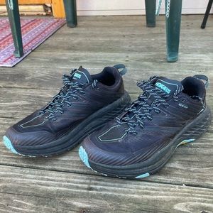Hoka speedgoat 4 Gore Tex women’s size 9 waterproof